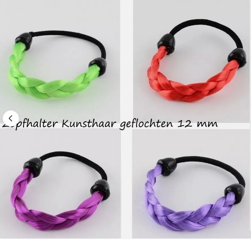 Haargummi zopfhalter hairties - haargummi,
