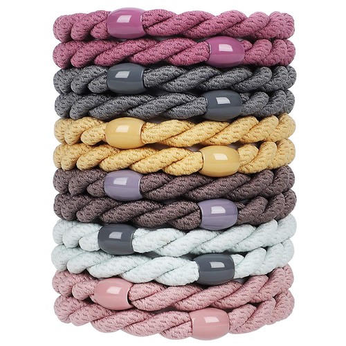 Haargummi damen 12er - haargummi, 12er-pack