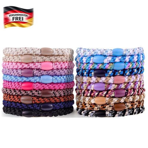 Spiral haargummis damen - spiral,