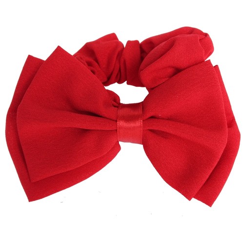 Schleife haargummi haarband - haargummi,