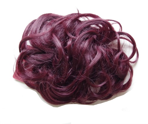 Haarteil dutt neu - ,