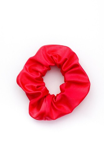Haargummi scrunchies wetlook - haargummi,