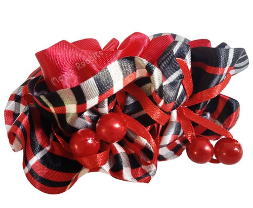 Scrunchie haargummi haarband - haargummi,