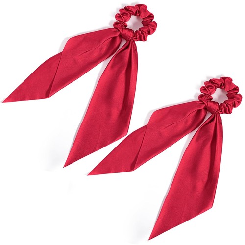 Stück chiffon scrunchies - 2,