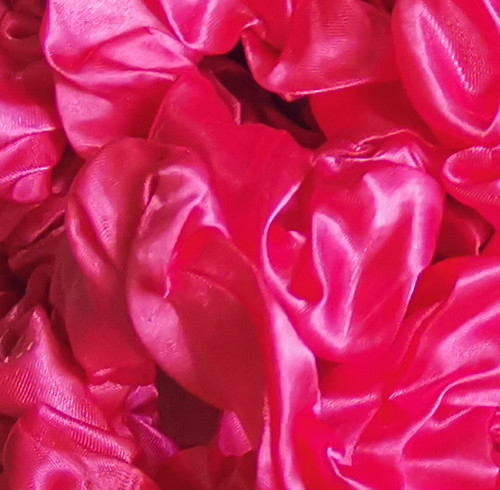 Haargummi scrunchie band - scrunchie,