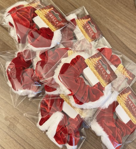 Haargummi scrunchies groß - haargummi,