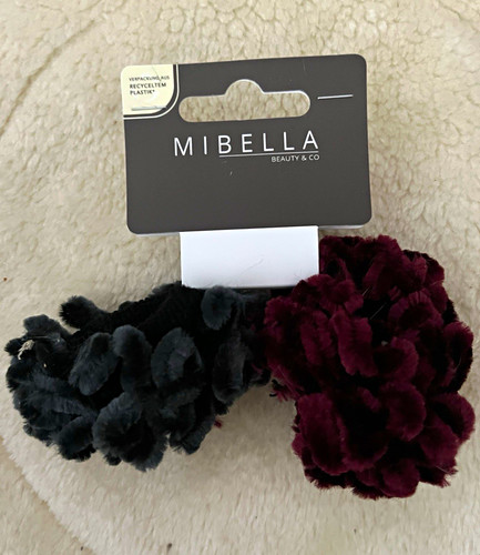 Mibella haargummi scrunchie - mibella,