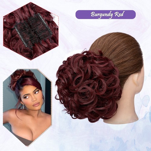 Hair bun haarteil - hair,