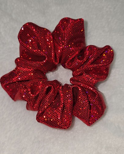 Scrunchie haargummi - scrunchie,