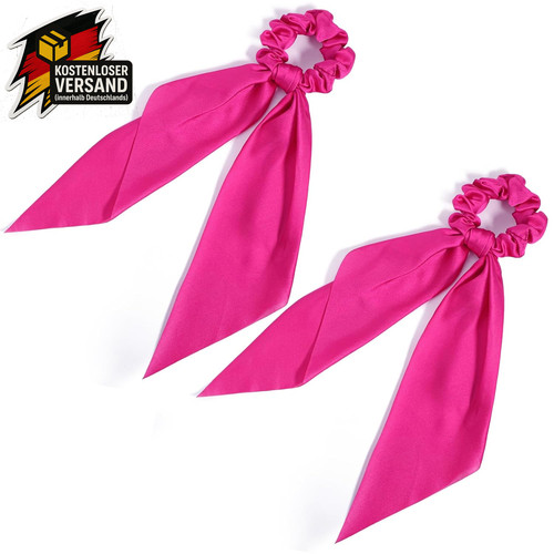 Stück chiffon scrunchies - stück,
