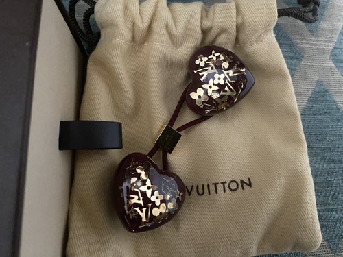 Louis vuitton inclusion - vuitton, hair