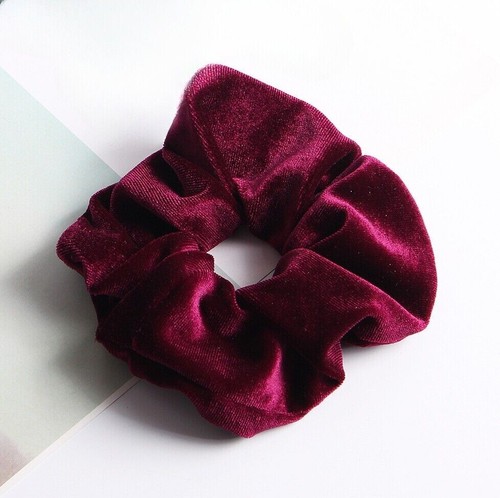 Haargummi scrunchie set - scrunchie,
