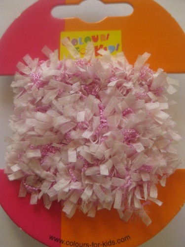 Haargummi kinder - 3, st.