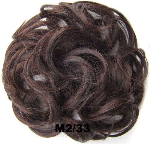 Scrunchie haargummi zopf - scrunchie,