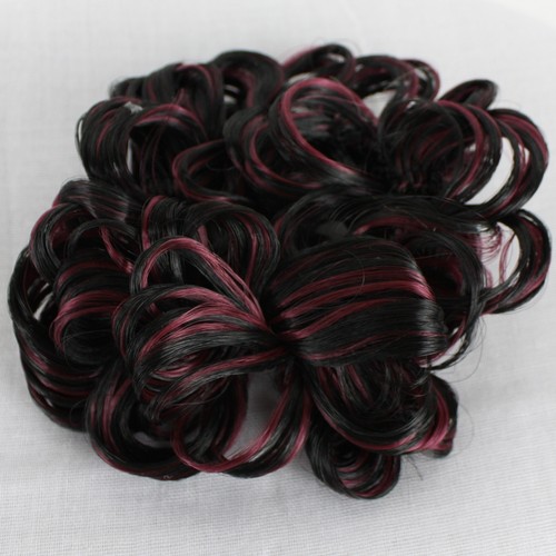 Farben haarteil haargummi - 11,