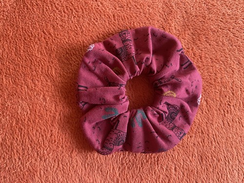 Mädchen scrunchies haargummi - mädchen,
