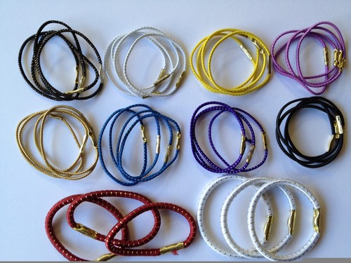 Haargummis 12 x - mm, 4