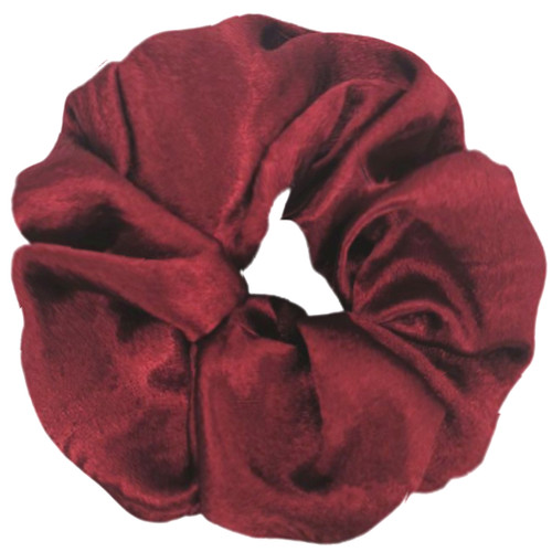 Glanz satin haargummi - xl,